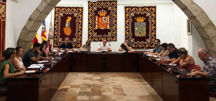 L’Ajuntament aprova el Pla Especial de Reserva de Sòl per al bulevard Alcalà-Alcossebre
