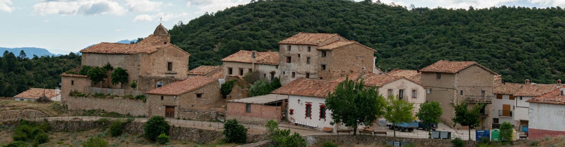 Herbeset i La Pobleta tindran fibra òptica