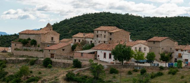 Herbeset i La Pobleta tindran fibra òptica