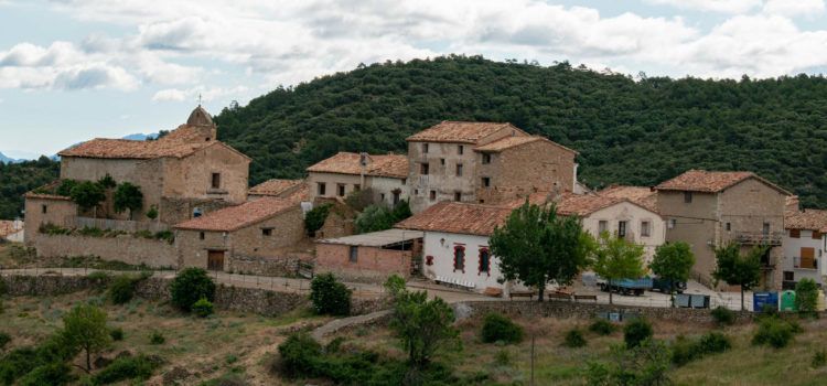 Herbeset i La Pobleta tindran fibra òptica