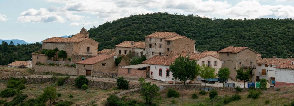 Herbeset i La Pobleta tindran fibra òptica