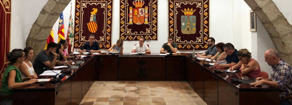 L’Ajuntament aprova el Pla Especial de Reserva de Sòl per al bulevard Alcalà-Alcossebre