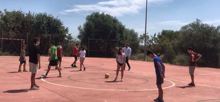 El Ayuntamiento de Sant Jordi logra que haya bus escolar para llevar a los niños de Panorámica al colegio del pueblo