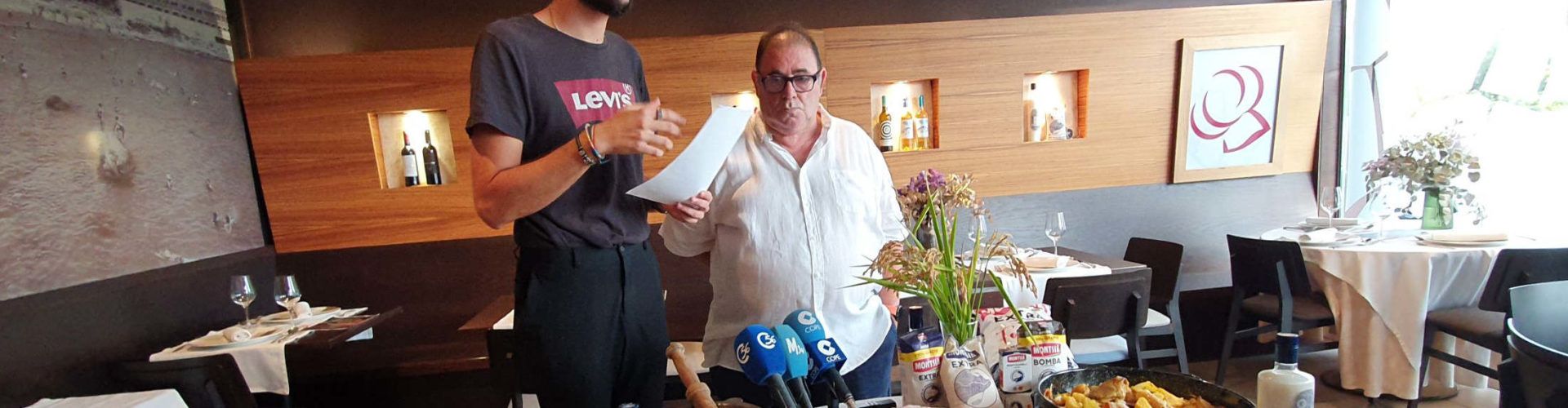 Vídeo: presentació XII Jornades del Ranxo Mariner a Vinaròs