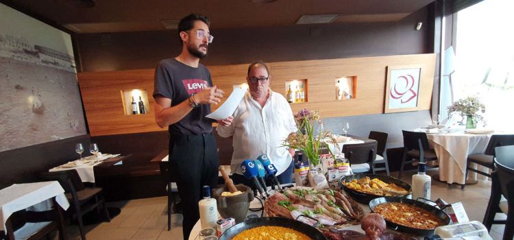 Vídeo: presentació XII Jornades del Ranxo Mariner a Vinaròs