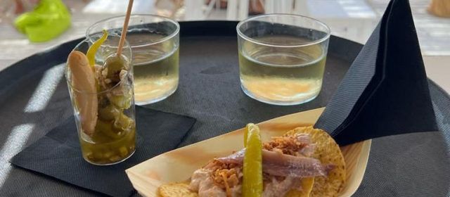 Arranca a Peníscola la XV edició de la ruta gastronòmica Xancles i Tapes