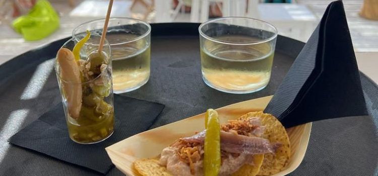 Arranca a Peníscola la XV edició de la ruta gastronòmica Xancles i Tapes