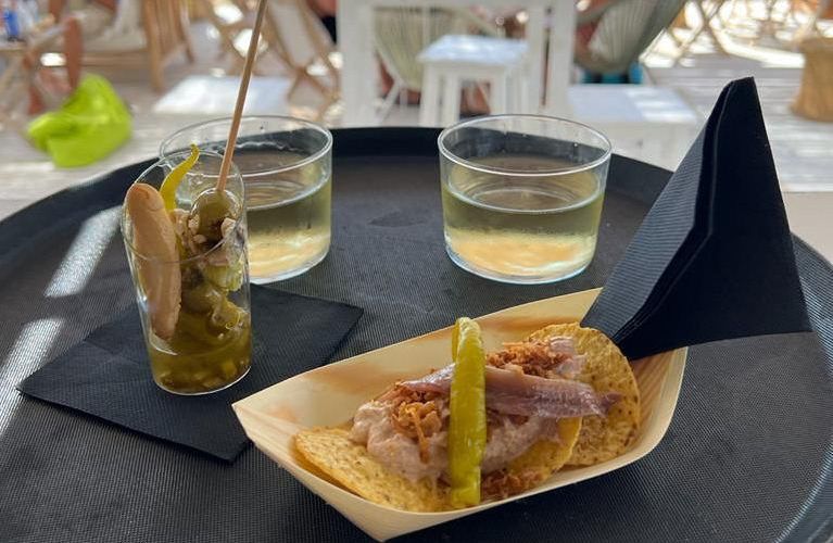 Arranca a Peníscola la XV edició de la ruta gastronòmica Xancles i Tapes