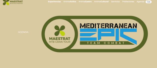 El lunes se presenta una nueva competición ciclista: la Mediterranean Epic Team Combat