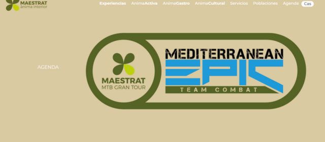 El lunes se presenta una nueva competición ciclista: la Mediterranean Epic Team Combat