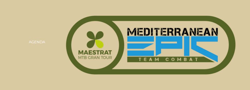 El lunes se presenta una nueva competición ciclista: la Mediterranean Epic Team Combat