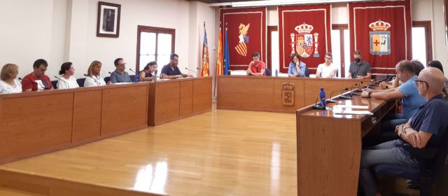 Benicarló aprova la modificació de la RLT per a la creació de 17 nous llocs de treball