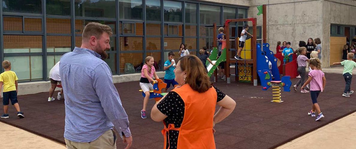 El Ayuntamiento de Sant Jordi facilita actividades extraescolares gratuitas a las familias del pueblo