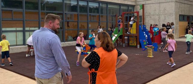 El Ayuntamiento de Sant Jordi facilita actividades extraescolares gratuitas a las familias del pueblo