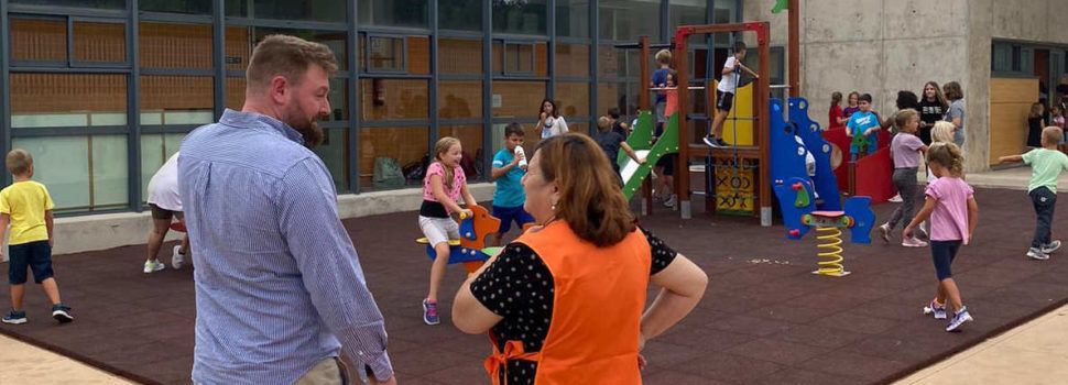 El Ayuntamiento de Sant Jordi facilita actividades extraescolares gratuitas a las familias del pueblo
