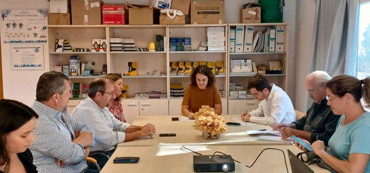 La ordenación de accesos en Serra d’Irta reduce la presión del tránsito de vehículos a motor un 70 %