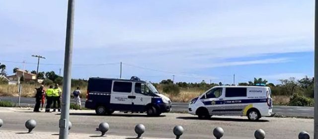 Un joven motorista fallece en accidente en la antigua N340, al paso por Vinaròs