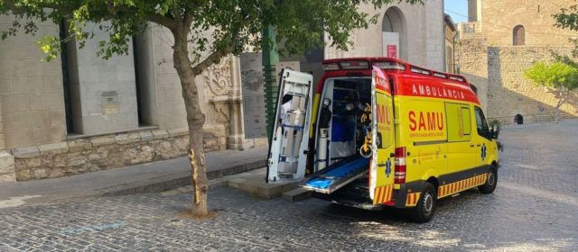 Tres municipios de Castellón estuvieron este sábado sin médico en la SAMU