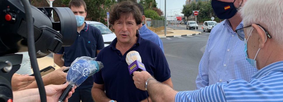 El PP diu que el PSOE converteix Benicarló en la ciutat amb el major increment de delictes de la província