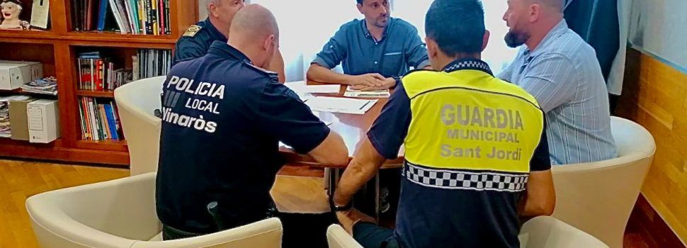 El Ayuntamiento de Sant Jordi reforzará con drones la vigilancia en el campo para evitar los robos de algarrobas