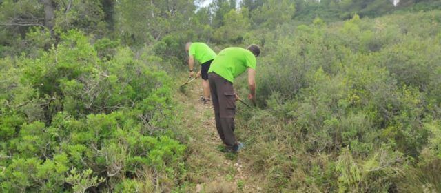 Canet lo Roig será el la capital provincial del ciclismo de montaña el próximo domingo con su VII Marxa BTT