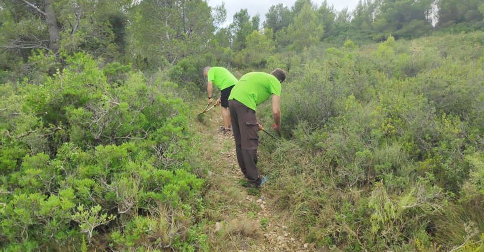 Canet lo Roig será el la capital provincial del ciclismo de montaña el próximo domingo con su VII Marxa BTT
