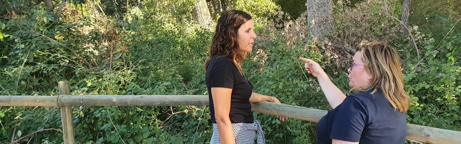 Palanques espera des de 2019 la construcció de l’estació de bombament que garantisca el tractament d’aigües residuals a Sorita