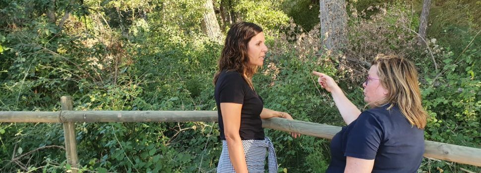 Palanques espera des de 2019 la construcció de l’estació de bombament que garantisca el tractament d’aigües residuals a Sorita