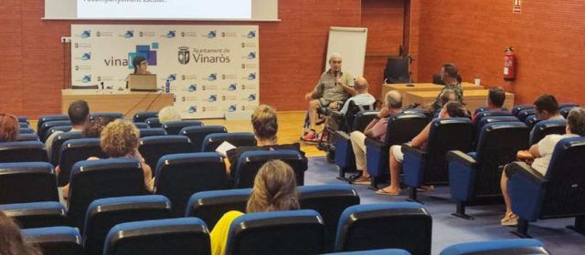 Trobada del Baix Maestrat a Vinaròs de l’Oficina Vida Independent “Sole Arnau Ripollés”