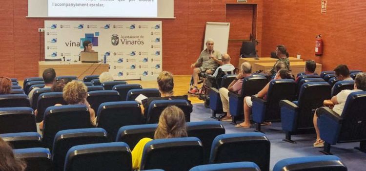Trobada del Baix Maestrat a Vinaròs de l’Oficina Vida Independent “Sole Arnau Ripollés”
