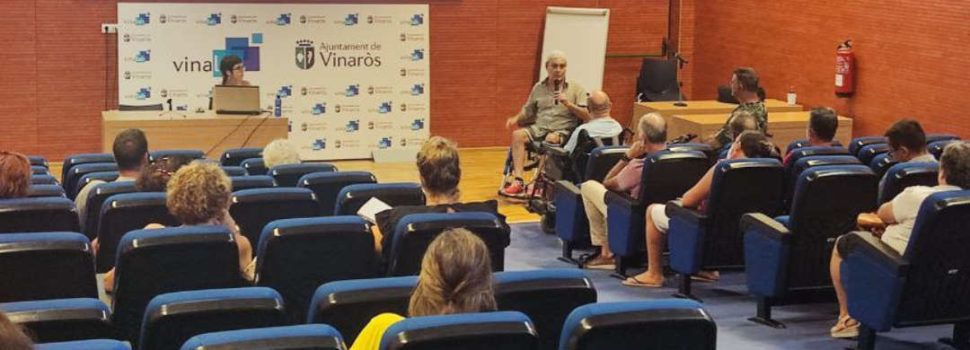 Trobada del Baix Maestrat a Vinaròs de l’Oficina Vida Independent “Sole Arnau Ripollés”