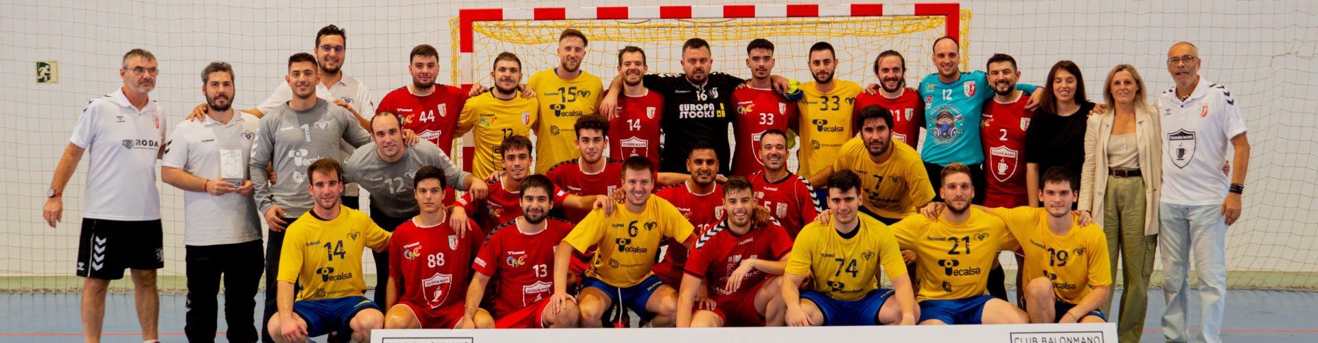 Actualitat del Club Balonmano Vinaròs