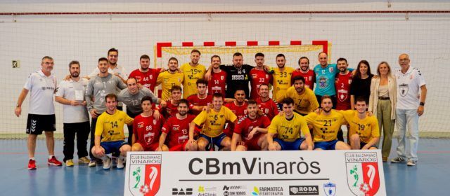 Actualitat del Club Balonmano Vinaròs