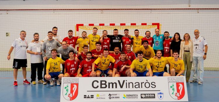 Actualitat del Club Balonmano Vinaròs