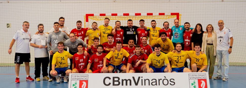 Actualitat del Club Balonmano Vinaròs