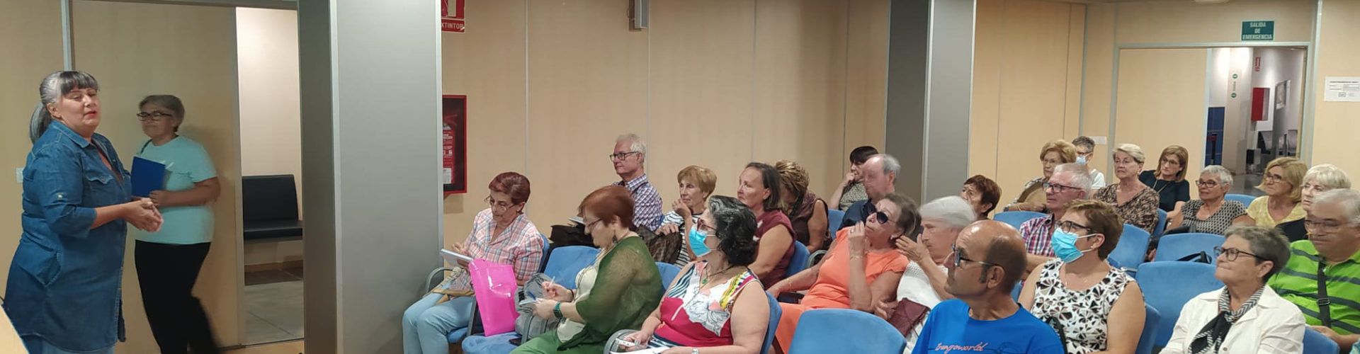 Comença a Vinaròs el nou curs de la Universitat per a Majors