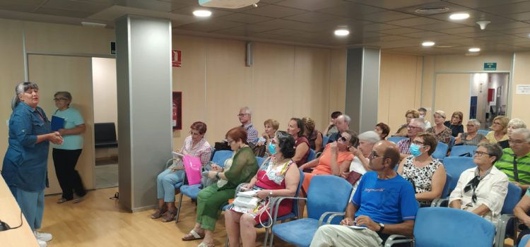 Comença a Vinaròs el nou curs de la Universitat per a Majors