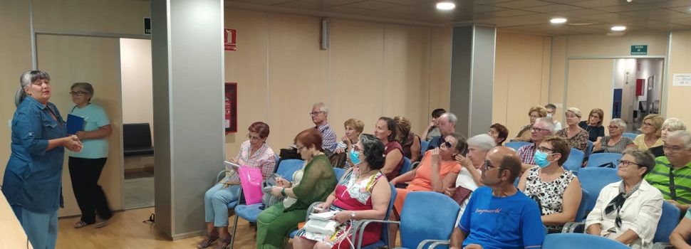 Comença a Vinaròs el nou curs de la Universitat per a Majors
