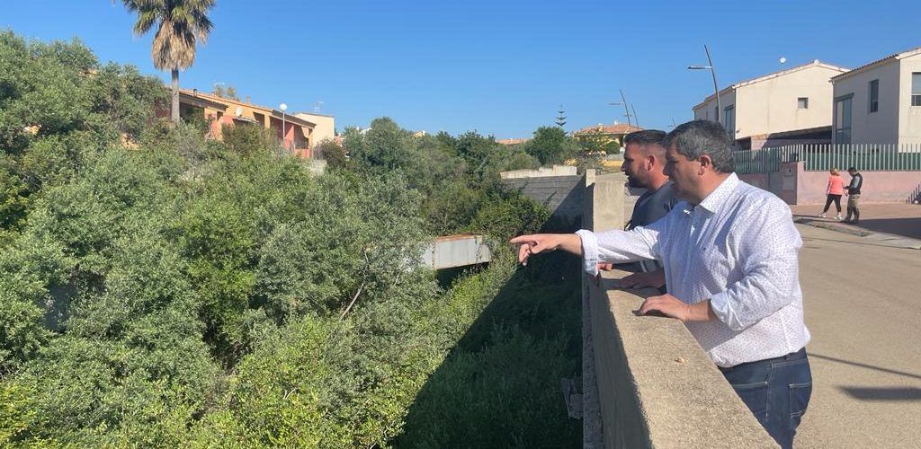 Peníscola activa les tasques de prevenció davant la possibilitat de pluges torrencials