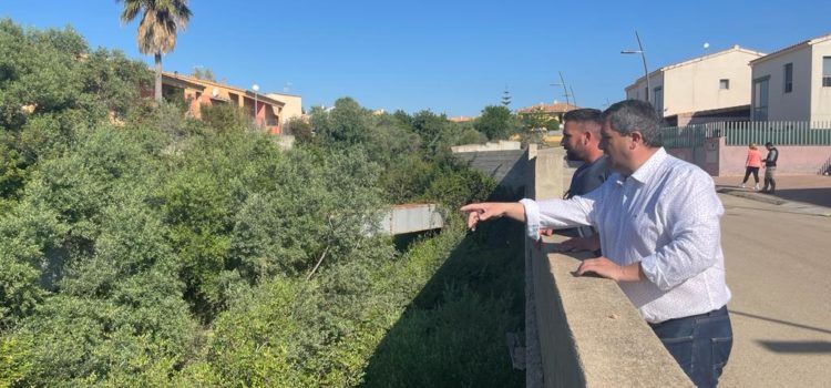 Peníscola activa les tasques de prevenció davant la possibilitat de pluges torrencials