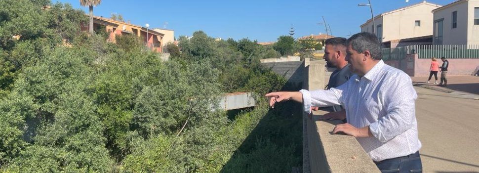 Peníscola activa les tasques de prevenció davant la possibilitat de pluges torrencials