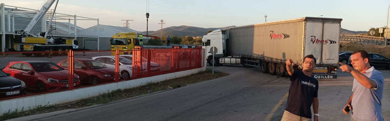 L’Ajuntament de Peníscola licita les obres de millora de l’accessibilitat i seguretat de la seua zona industrial