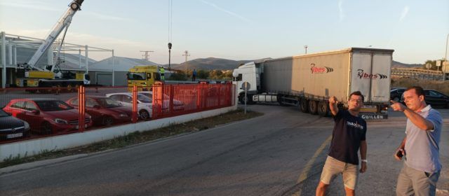 L’Ajuntament de Peníscola licita les obres de millora de l’accessibilitat i seguretat de la seua zona industrial