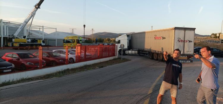 L’Ajuntament de Peníscola licita les obres de millora de l’accessibilitat i seguretat de la seua zona industrial