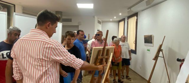 Peníscola celebra el centenari del seu port pesquer