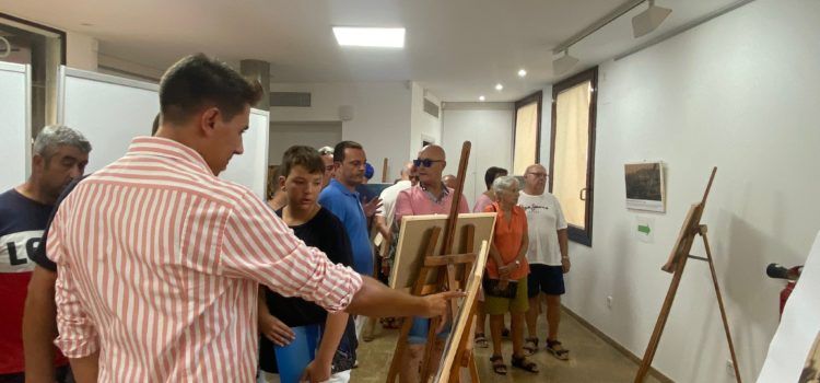 Peníscola celebra el centenari del seu port pesquer