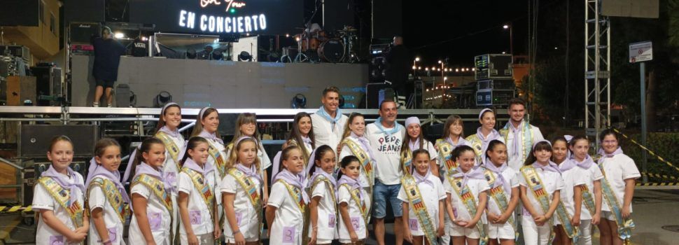 Peñíscola celebra el “pa i porta” a la fresca con más de 2000 participantes