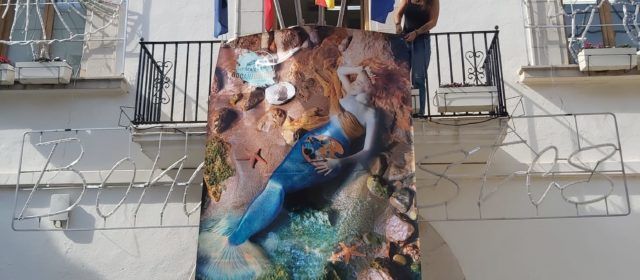 Peníscola ultima detalls per acollir el Rocartcultura, el Festival d’Art i Cultura de la ciutat
