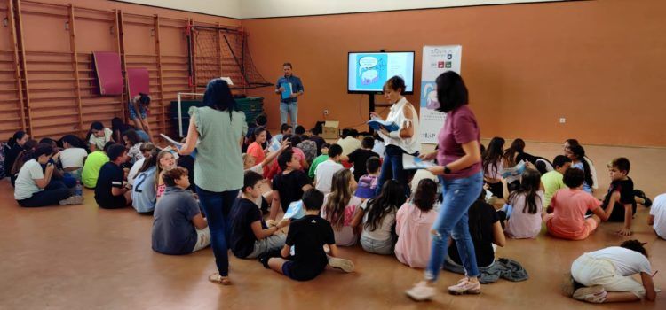 Peníscola posa en marxa el projecte d’Educació per a la Sostenibilitat en els col·legis