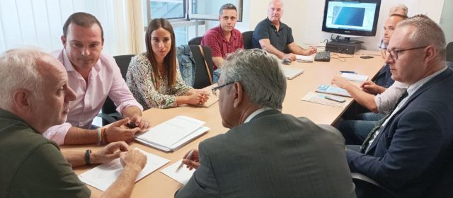 El sector turístic de Peníscola sol·licita una solució per a la regressió de la costa